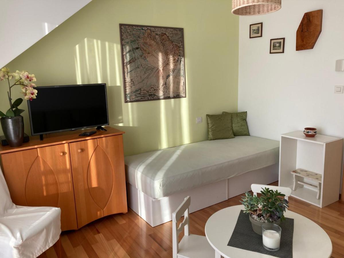 Апартаменты Natasha'S Garden House Dol pri Ljubljani Экстерьер фото