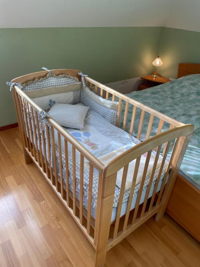 Апартаменты Natasha'S Garden House Dol pri Ljubljani Экстерьер фото