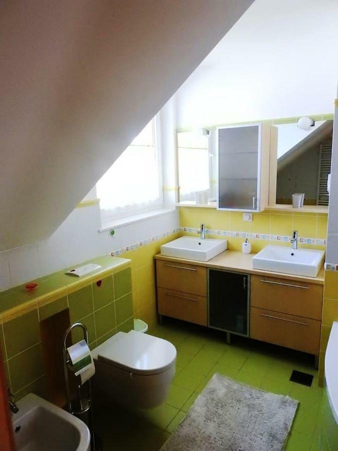 Апартаменты Natasha'S Garden House Dol pri Ljubljani Экстерьер фото